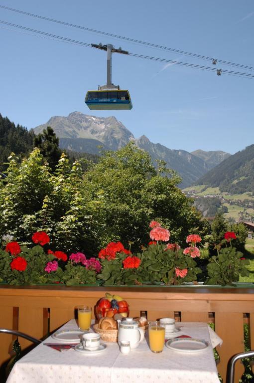 Landhaus Johannes Mayrhofen Cameră foto